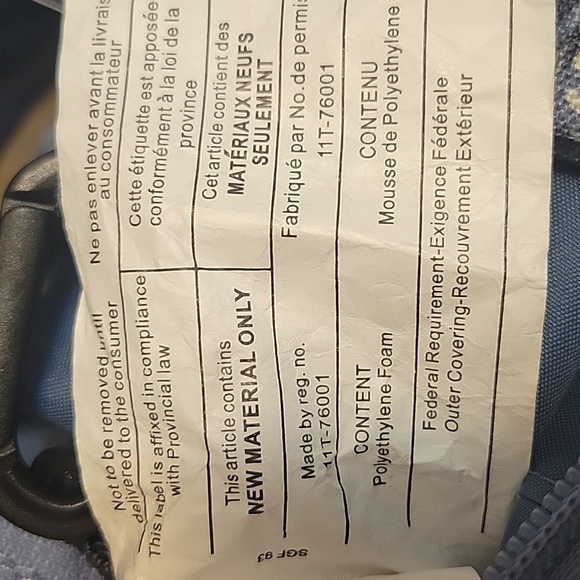 Dakine 18L Beach Tote zippable - Picture 6 of 8